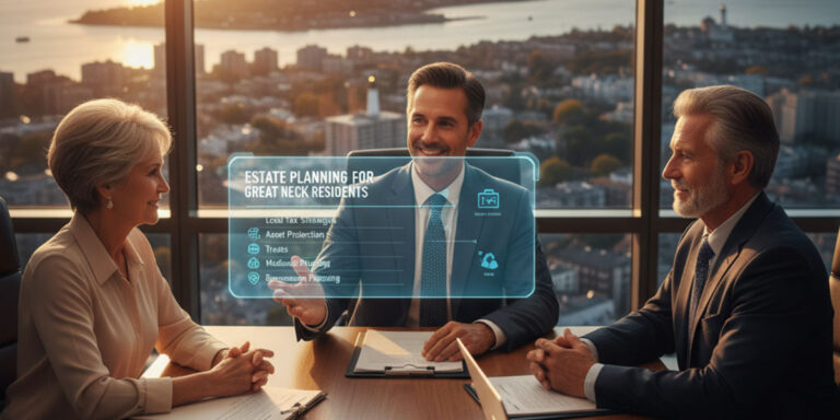 Estate Planning for Great Neck Residents