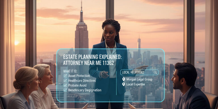 Little Neck or Douglaston