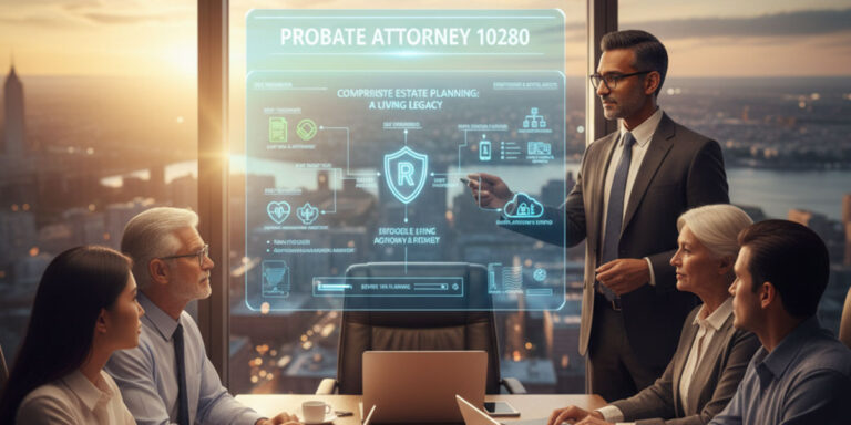 Living in Battery Park City