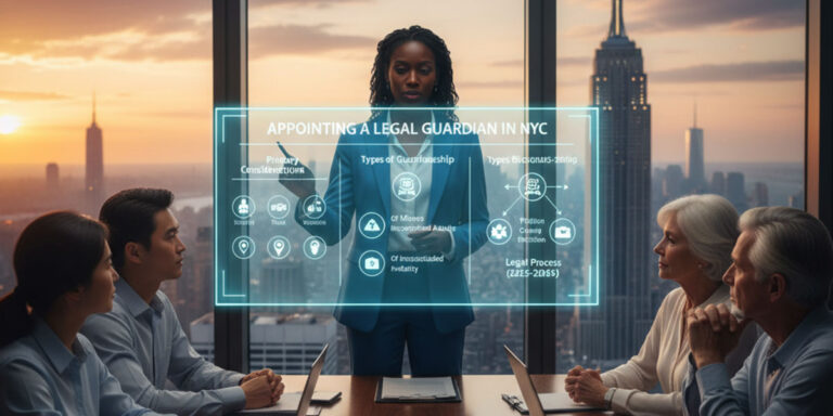 Understanding Guardianship in New York