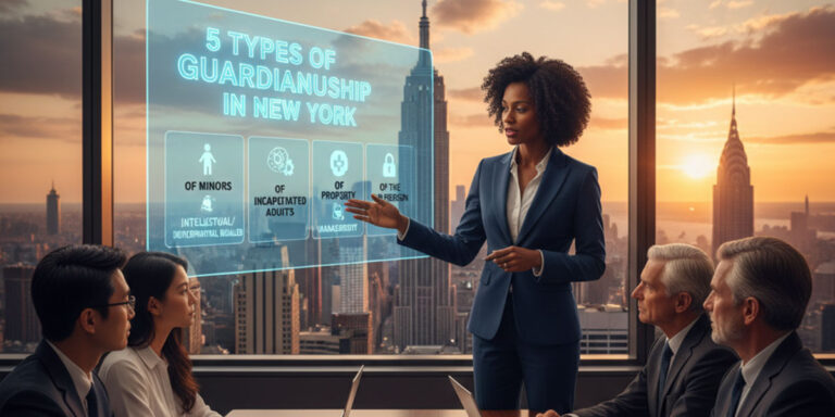 Understanding Guardianship in New York