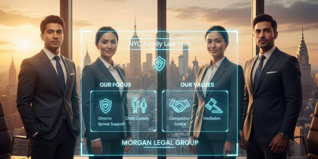 Family law firm NYC