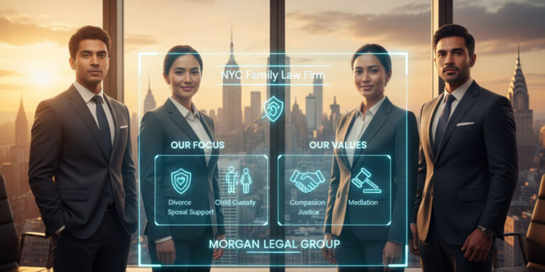 Family law firm NYC