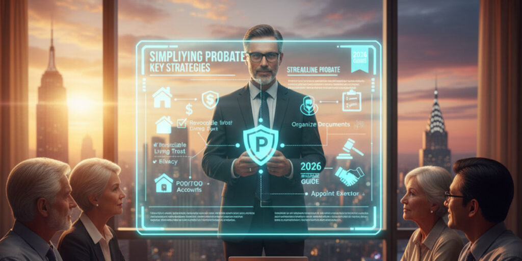 Simplify probate New York 2026