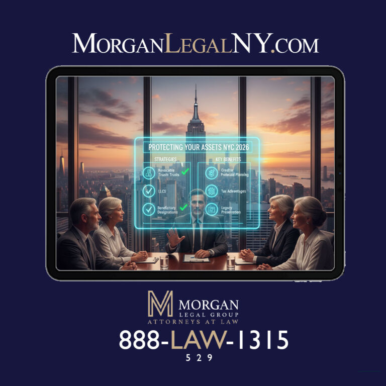 Asset protection NYC 2026