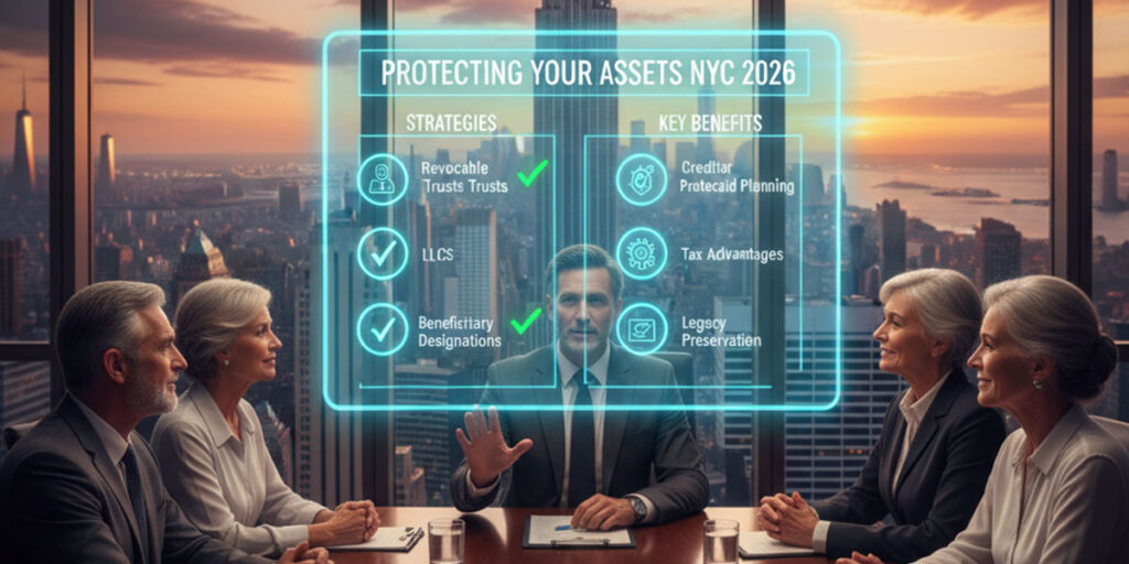 Asset protection NYC 2026
