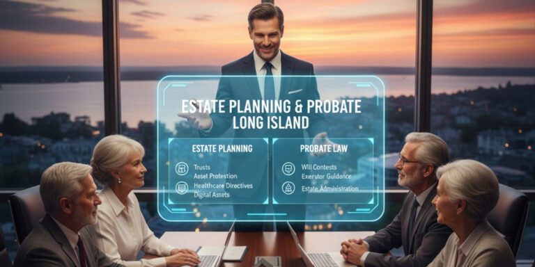 Estate Planning Lawyer Long Island