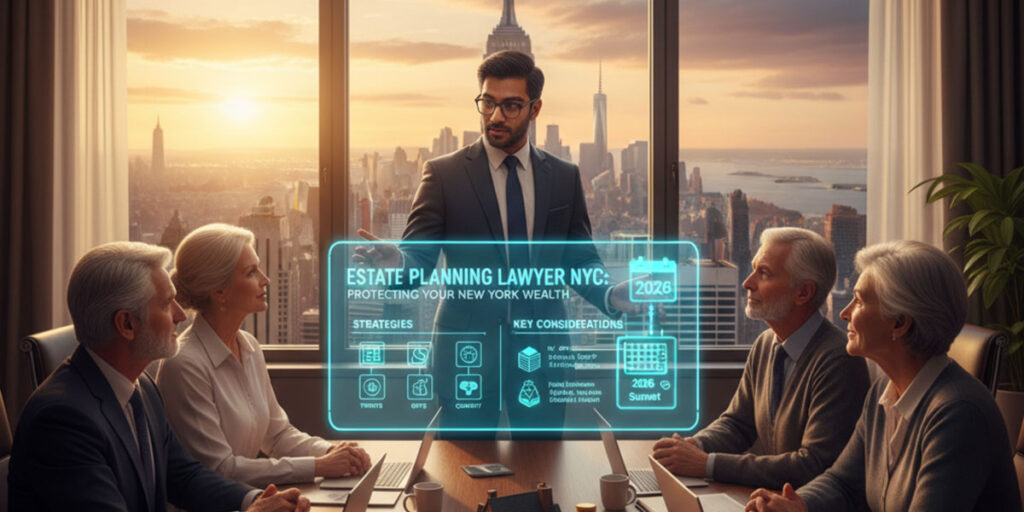 Estate Planning Lawyer NYC: The 2026 Guide to Protecting Your New York Wealth