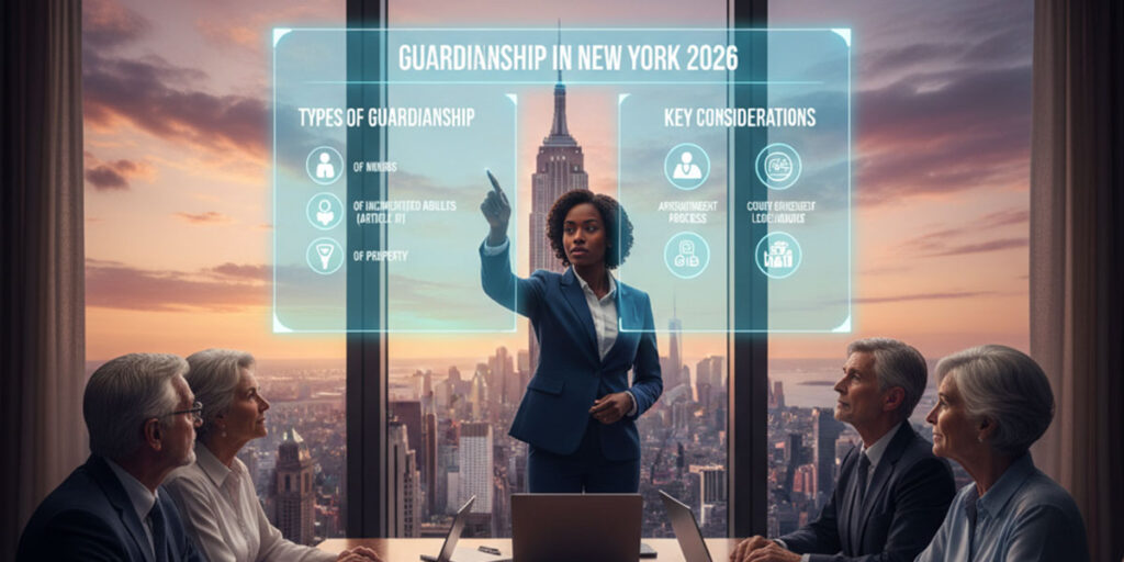 Guardianship in New York 2026