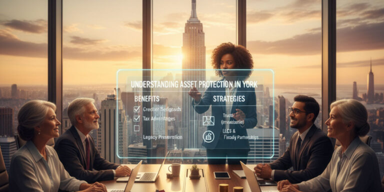 NY Asset Protection Guide: Protect Property & Wealth
