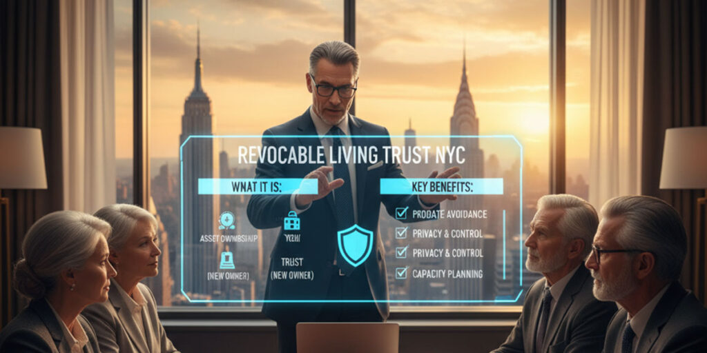 NYC Revocable Living Trust