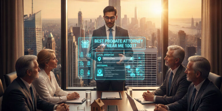 Probate Attorney Midtown East 10017