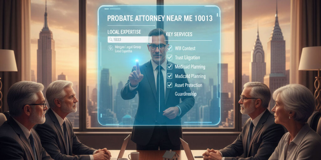 Probate Attorney Near Me 10013