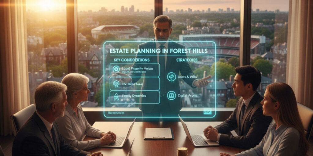 Protecting Queens Assets