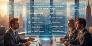 Well-developed estate plan NY