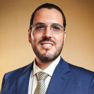Meet Russel Morgan, Esq